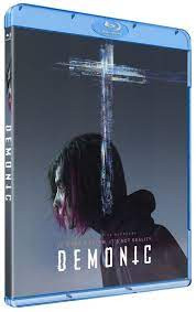 Demonic (blu-ray)