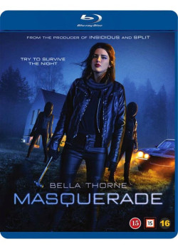 Masquerade (blu-ray)