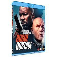 Rogue Hostage (blu-ray)