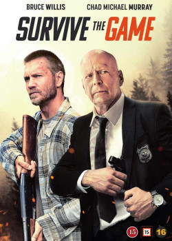 Survive the game (dvd)