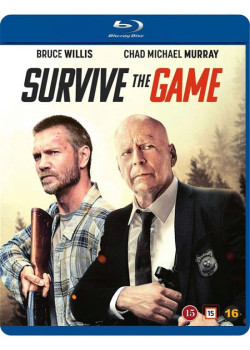 Survive the game (blu-ray)