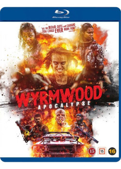 Wyrmwood: Apocalypse (blu-ray)