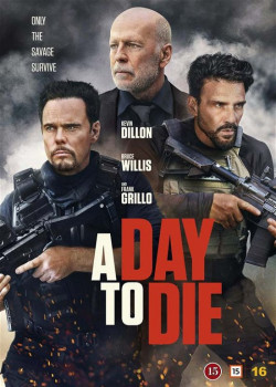 A Day To Die (dvd)