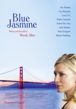 Blue Jasmine Blu-Ray