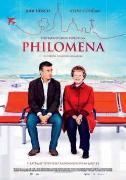 Philomena Blu-Ray