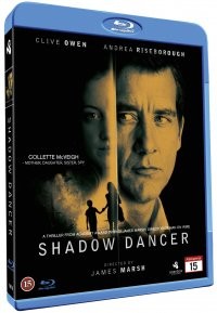 Shadow Dancer Blu-Ray