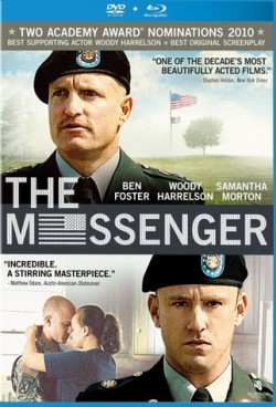 Messenger DVD ja Blu-Ray (2 disc)