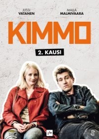 Kimmo 2. Kausi DVD