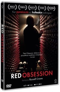 Red Obsession DVD