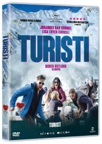 Turisti DVD