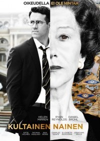 WOMAN IN GOLD DVD S-T