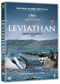 Leviathan DVD