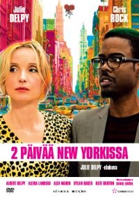 2 Piv New Yorkissa DVD