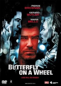 Butterfly On A Wheel DVD