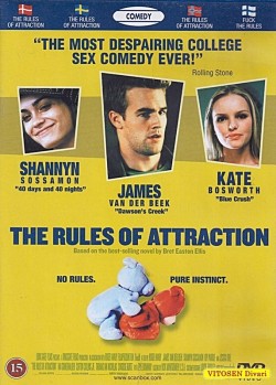 Rules of attraction