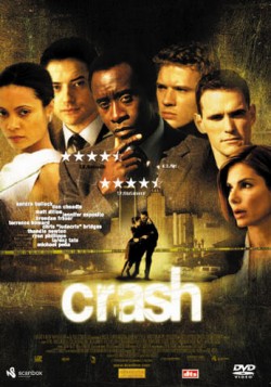 CRASH DVD S-T
