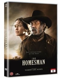 HOMESMAN, THE DVD S-T