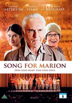 SONG FOR MARION DVD S-T