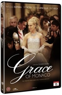 GRACE OF MONACO DVD S-T