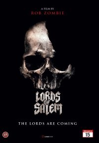 LORDS OF SALEM DVD S-T