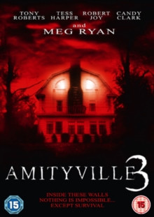 Amityville 3 DVD