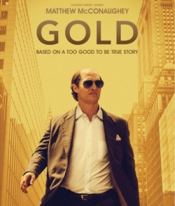Gold Blu-Ray