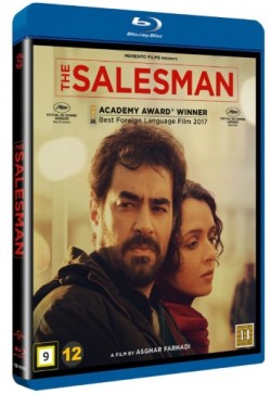 Salesman Blu-Ray