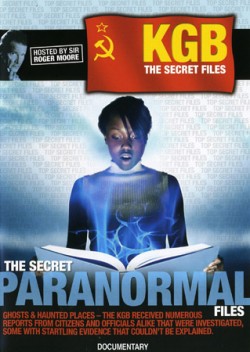 Secret paranormal files