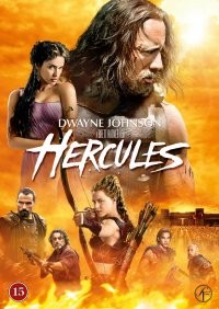 HERCULES - Thracian Wars DVD