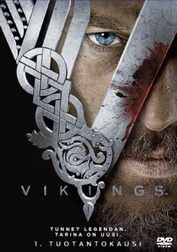 Vikings - Kausi 1 DVD