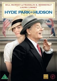 Hyde Park on Hudson DVD