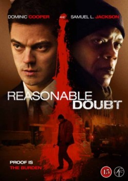 Reasonable Doubt DVD