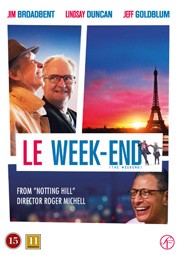 Le Week-end DVD