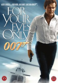 007 FOR YOUR EYES ONLY (Erittin salainen)