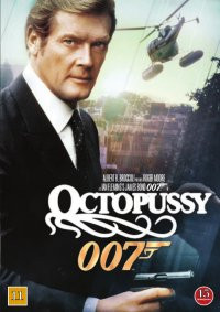 007 OCTOPUSSY 