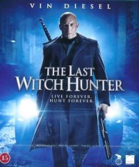 Last Witch Hunter Blu-ray