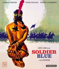 VERINEN SOTILAS - SOLDIER BLUE (BLU-RAY)