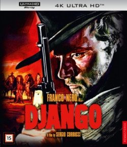Django (4K Ultra HD)