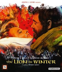 Leijona talvella - Lion in Winter (Blu-ray)