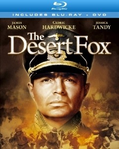  Rommel, Ermaan kettu (Blu-ray + DVD)