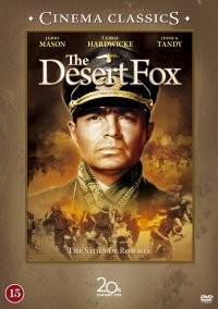 DESERT FOX-STORY OF ROMMEL