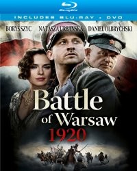 Taistelu Varsovasta 1920 (Blu-Ray)