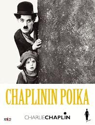 Chaplinin poika DVD