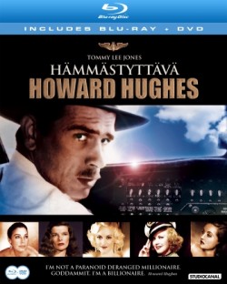 Hmmstyttv Howard Hughes (Blu-ray + DVD)