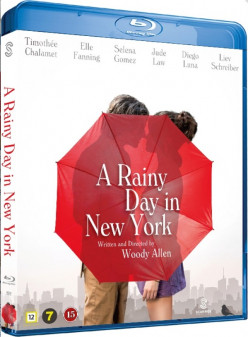 A Rainy Day in New York (Blu-ray)
