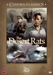 Desert Rats - Ermaan rotat