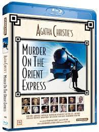 Murder on The Orient Express (Blu-ray)