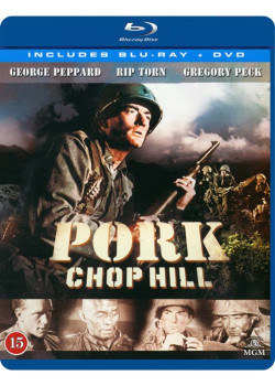 Pork Chop Hill (Blu-ray)