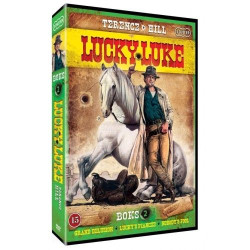 LUCKY LUKE - BOX 2