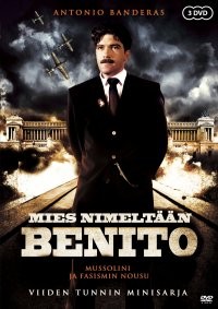 Mies nimeltn Benito (3-disc)